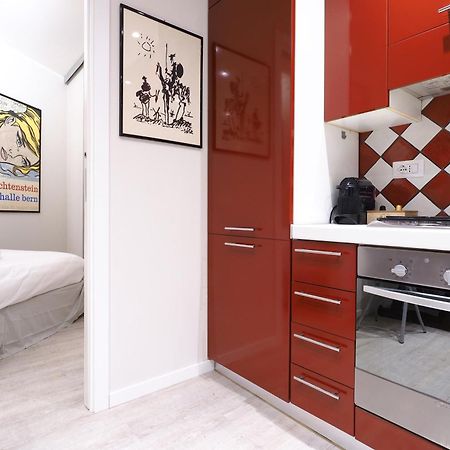 Delizioso Studio Tra Navigli E Mm Sant'Agostino Mediolan Zewnętrze zdjęcie