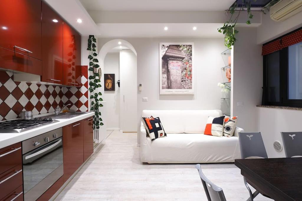 Delizioso Studio Tra Navigli E Mm Sant'Agostino Mediolan Zewnętrze zdjęcie