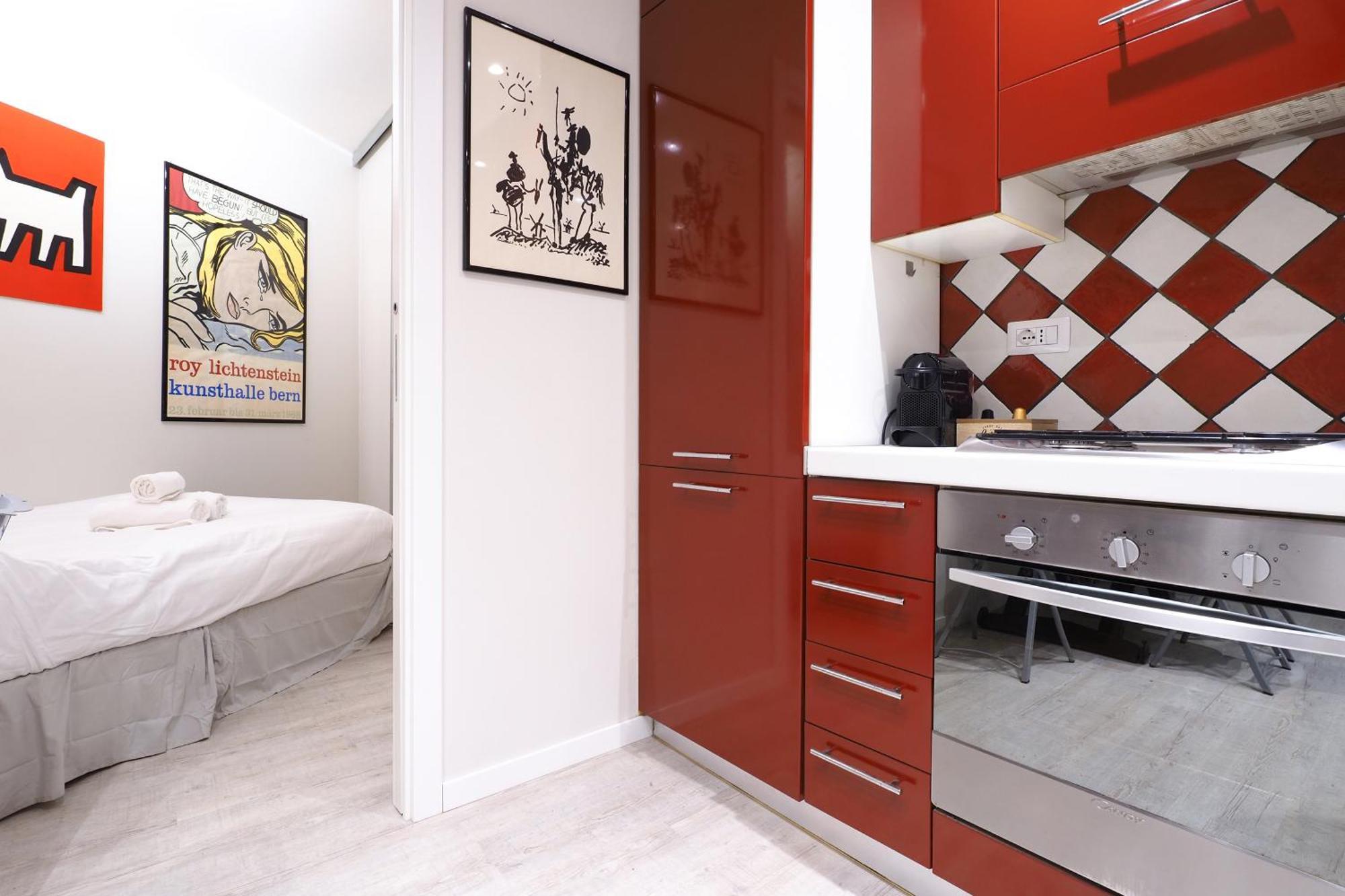Delizioso Studio Tra Navigli E Mm Sant'Agostino Mediolan Zewnętrze zdjęcie