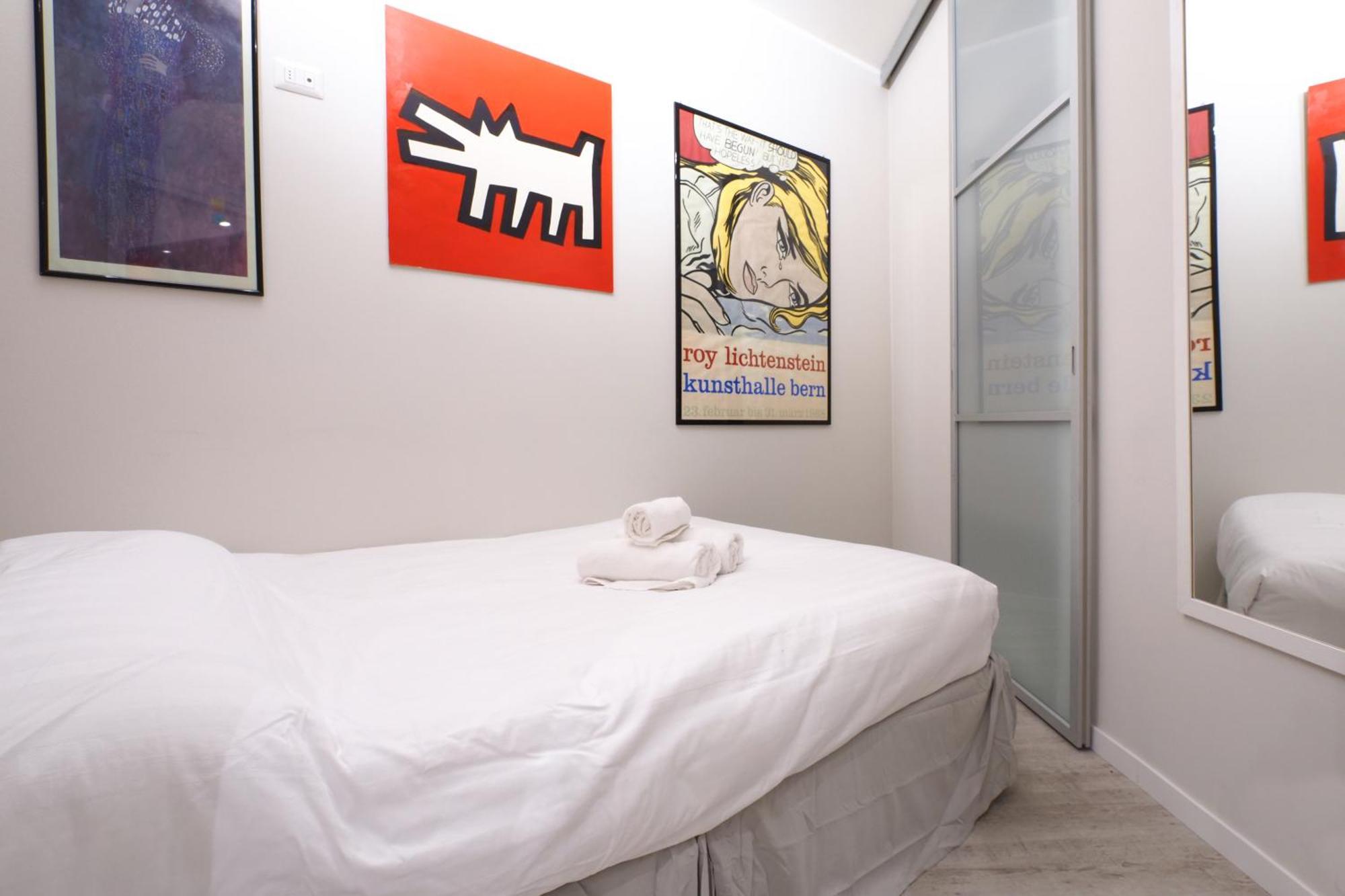 Delizioso Studio Tra Navigli E Mm Sant'Agostino Mediolan Zewnętrze zdjęcie