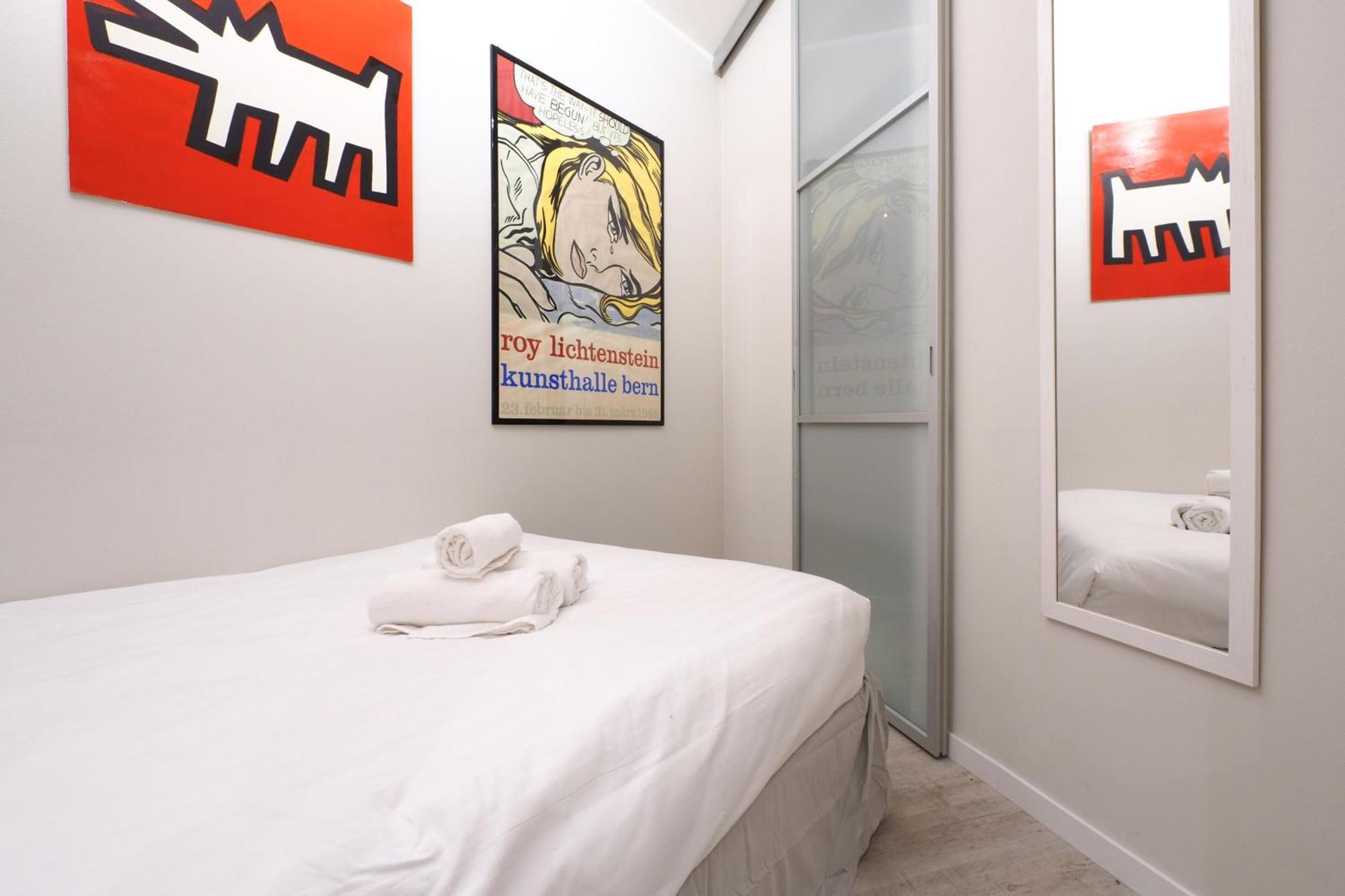Delizioso Studio Tra Navigli E Mm Sant'Agostino Mediolan Zewnętrze zdjęcie