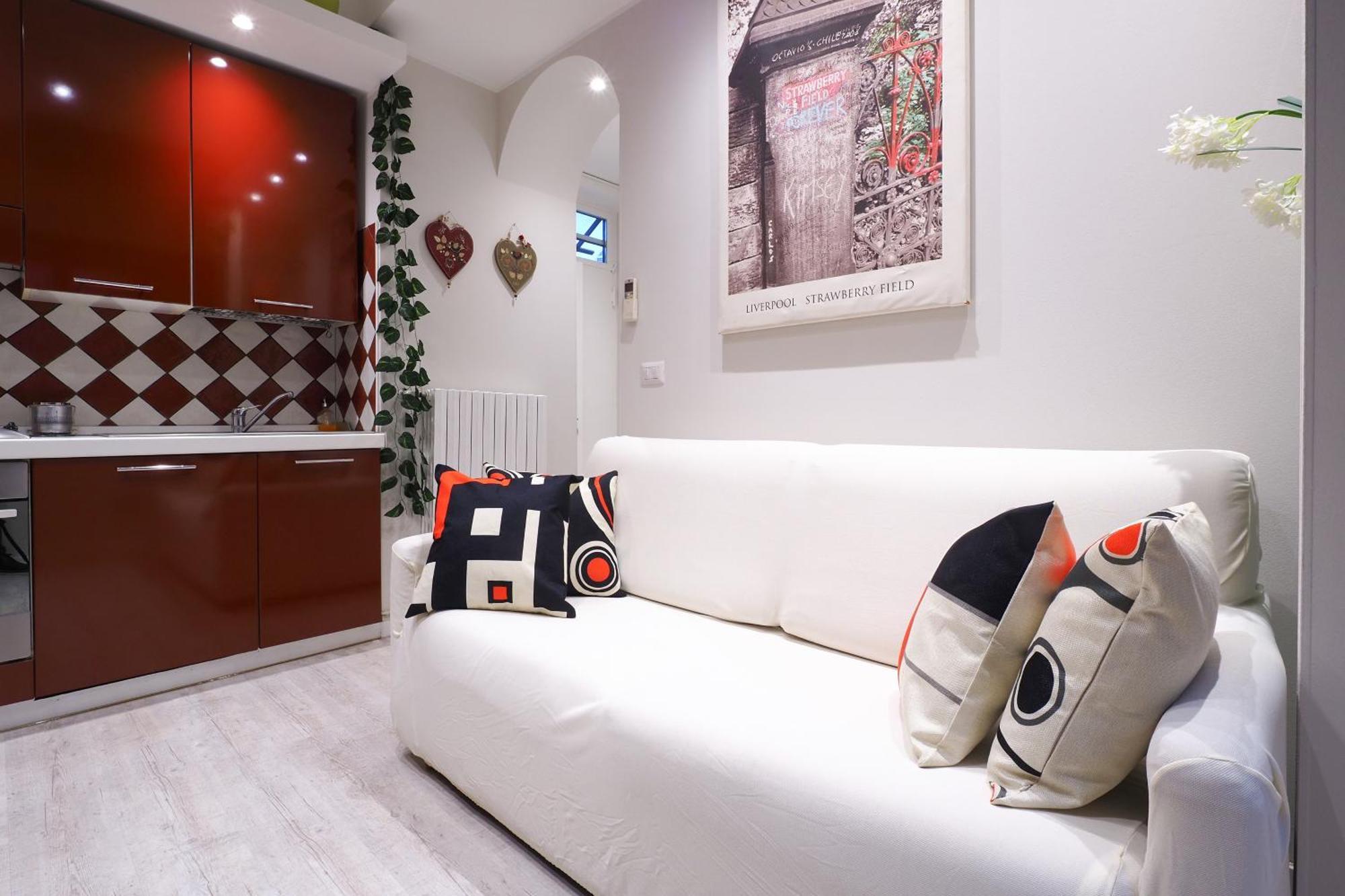 Delizioso Studio Tra Navigli E Mm Sant'Agostino Mediolan Zewnętrze zdjęcie