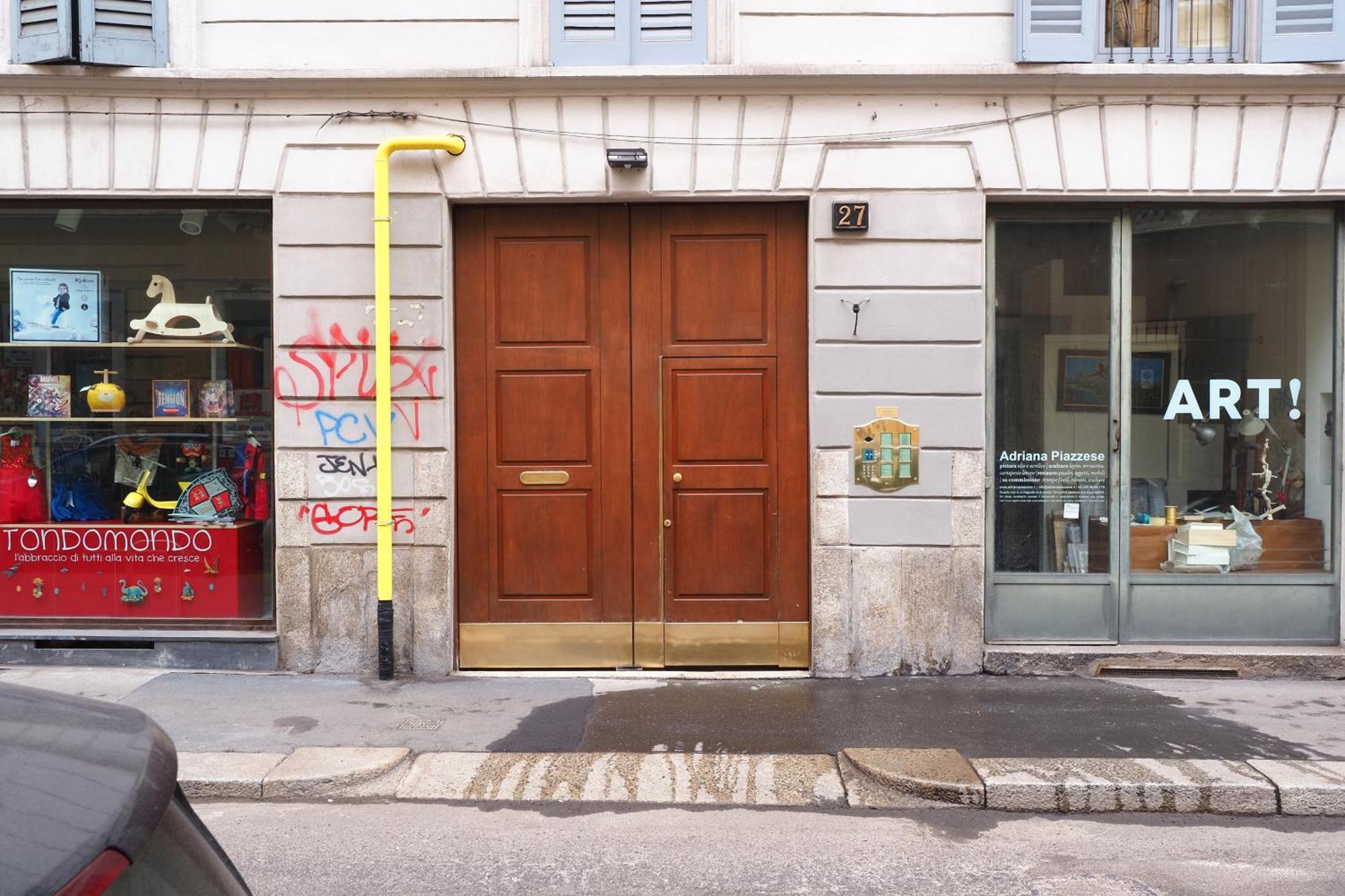 Delizioso Studio Tra Navigli E Mm Sant'Agostino Mediolan Zewnętrze zdjęcie