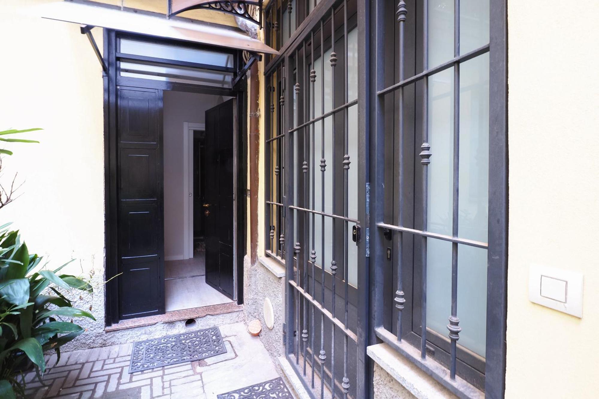 Delizioso Studio Tra Navigli E Mm Sant'Agostino Mediolan Zewnętrze zdjęcie