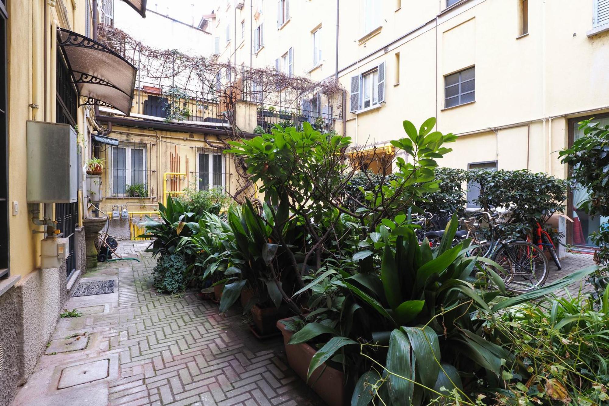 Delizioso Studio Tra Navigli E Mm Sant'Agostino Mediolan Zewnętrze zdjęcie